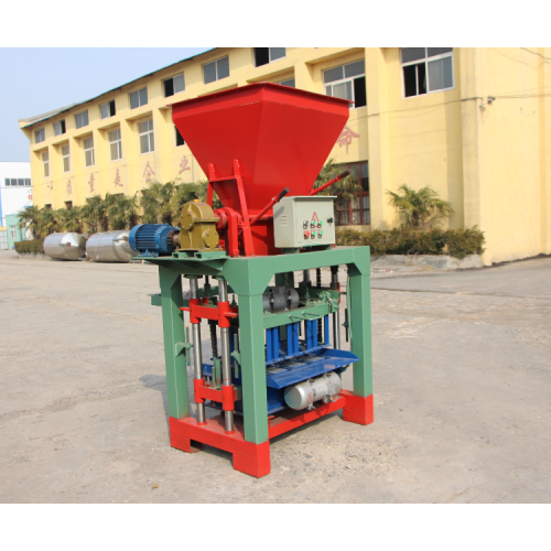 Hollow Block Making Machine Cement Bricks Machine Price Professional Produced Supplier