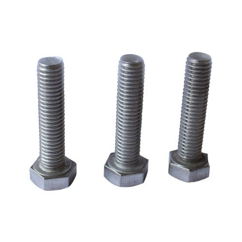 Hex Bolt Grade 8 Plain