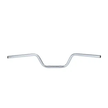 High Precision Silver Motorcycle Handle Bar for Honda CG 125