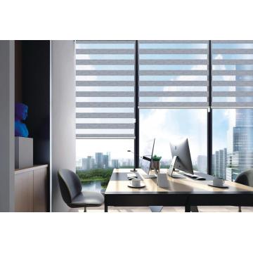 Zebra Sun Shade Roller Blinds