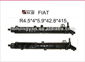auto radiator plastic tank for fiat