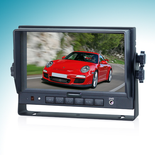 7 Inch TFT LCD Color Digital Monitor for Car Rear View (MO-127D)