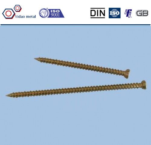 Chipboard Screws Hardened wood screws furniture screws