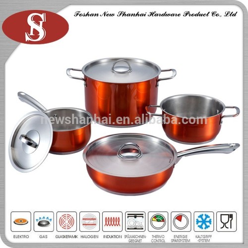 China product 7Pcs kitchenware importers