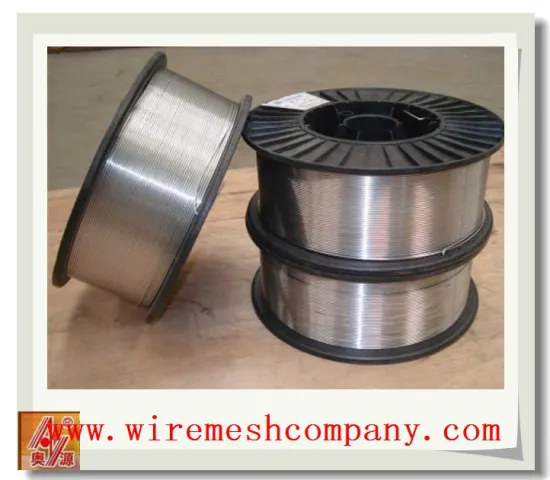 Zinc alumium alloy wire 0.3mm/high corrosion resisitance zinc aluminum alloy wire