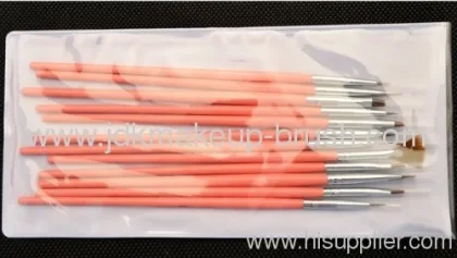 Nail Brush -uv Gel Nail Brush 