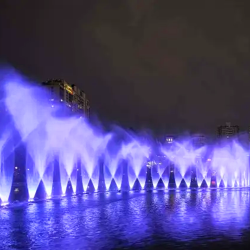 Фониши мусиқии мусиқӣ. фаввораи хушк