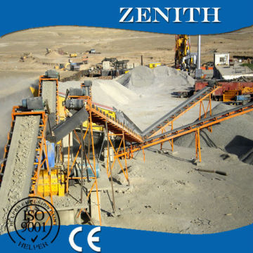 Australia 150tph Stone Crushing and Screening Plant,crusher with low price