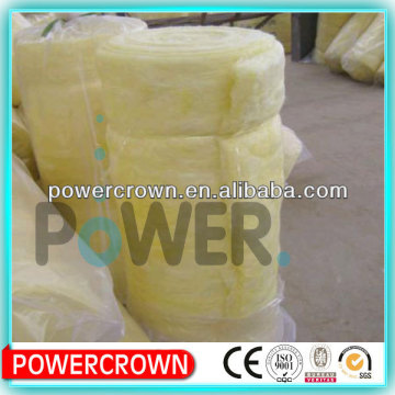 glass wool ceiling insulation batts/high density insulation glass wool felt