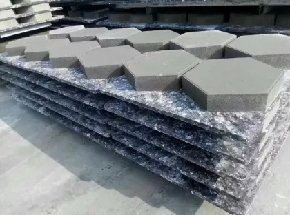 High quality GMT durable fiber plate