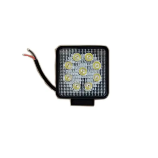 Wholesale 10V-60V LED Work Lamps - Water Resistant Truck Lighting