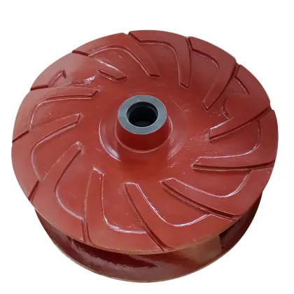 Slurry pump, sand pump, mud pump