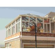 Galvanized Ground Screws For Garden Rooms