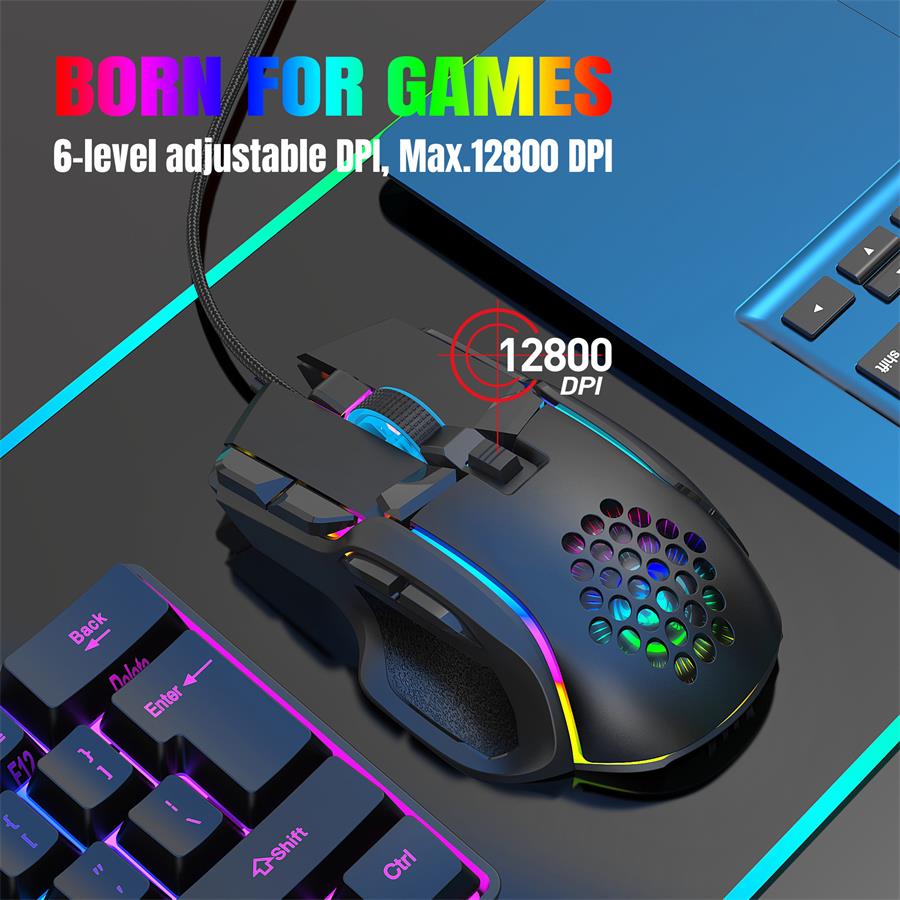 fastest gaming mouse 