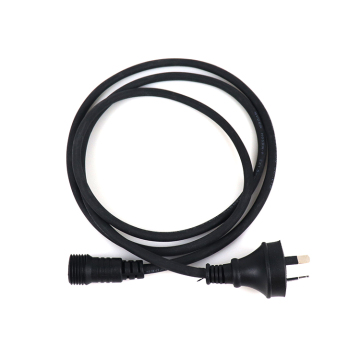 Argentina Male Power Plug to IEC 60320 C13 Connector IRAM Approved Power Cord