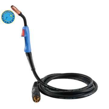 SU260 Torcia di saldatura a gas MIG raffreddata ad aria - 3m/4m/5m