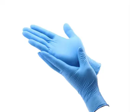 Protective Gloves for anti-virus