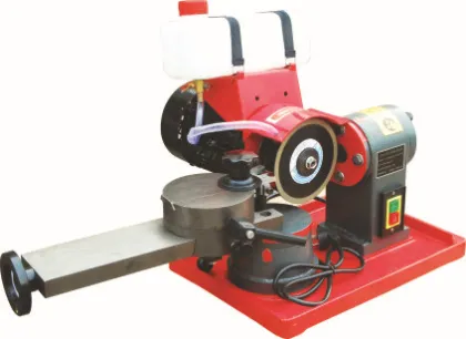 MRJ 106 Hand Circular Saw Blade Sharpening Machine