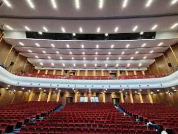 GFRG project of Zhuhai No.1 middle school