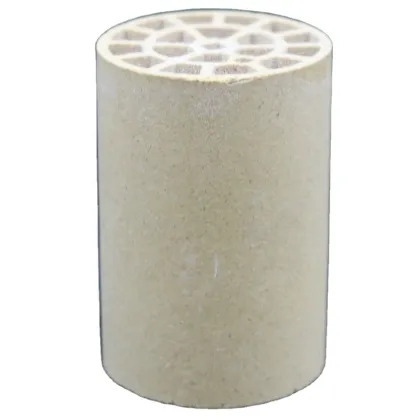 GORGEOUS 99% Hexagon HBN BN Boron Nitride Ceramic Tube Pipe