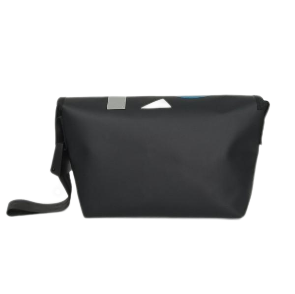Easy to clean durable PVC messenger bags