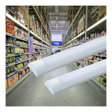 High Brightness AC85-265V LED Tube Lights - Batten LED Purification Fixture