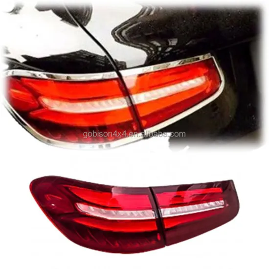 LED Tail Light for Mercedes-Benz GLC Class X253 (2015 Up)
