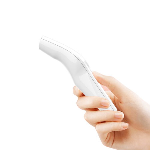 how thermometer measure temperature