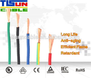 H05V-K Cable AVR/RV/BVR Cable