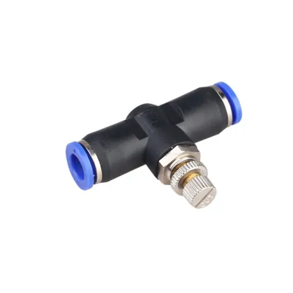 LSA Pneumatic Speed Controller