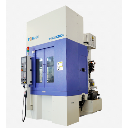 Toman CNC Gear Raser Machine