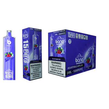 Bang XXL 15000 Puffs Disposable Vape Wholesale Spain