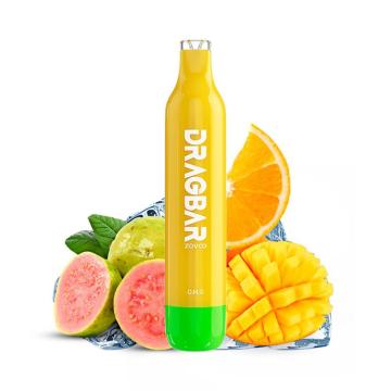 Disposable Vape Kit Dragbar 5000 Puffs