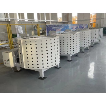 Investment casting equipment slurry dipping machine