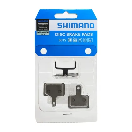 B01S Resin Pad - Bicycle Disc Brake Pads for Multiple Shimano Models