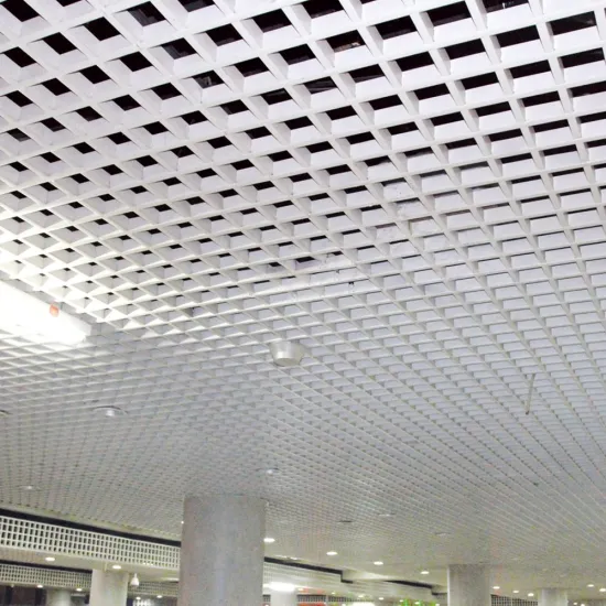 aluminum suspended ceiling grid , aluminum ceiling grid tiles