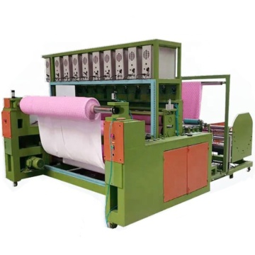 XH-CF1500 Ultrasonic Microfiber Towel Cloth Cutting and Slitting Machine