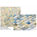 Brand new product imitation ice texture frosted mosaic