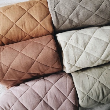 13% Off Eco Friendly Organic Cotton Playmat for Baby Play Room