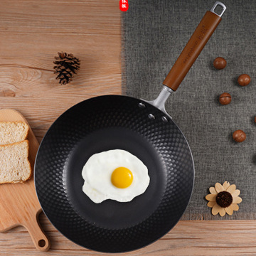 Honeycomb Fry Pan: Nonstick, Even Heating, Durable Cast Iron Pan for Modern Kitchens