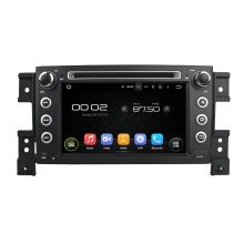 Android 7.1 Radio Stereo Auto Electronics For SUZUKI Vitara