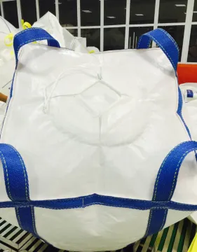 Fill spout Circular jumbo bag