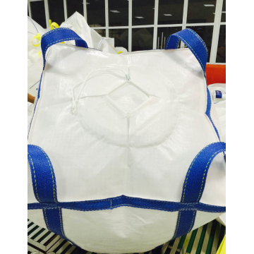 Fill spout Circular jumbo bag
