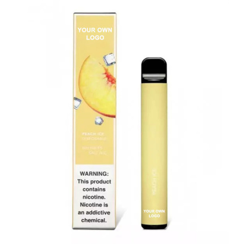 OEM Small Puff Disposable Vape Pen 800 Puffs