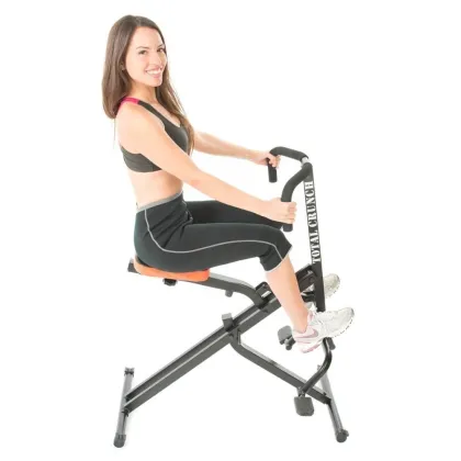2024 Commercial Home Use Fitness Electric Horse Riding Simulator - Power Rider Exercise Machine