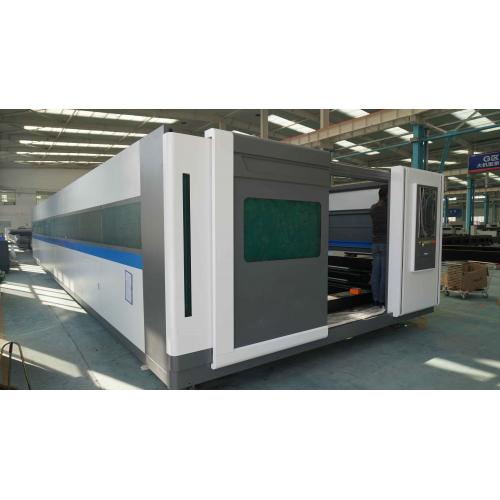 Enclosed Fiber Laser Cutting Machine Metal Laser