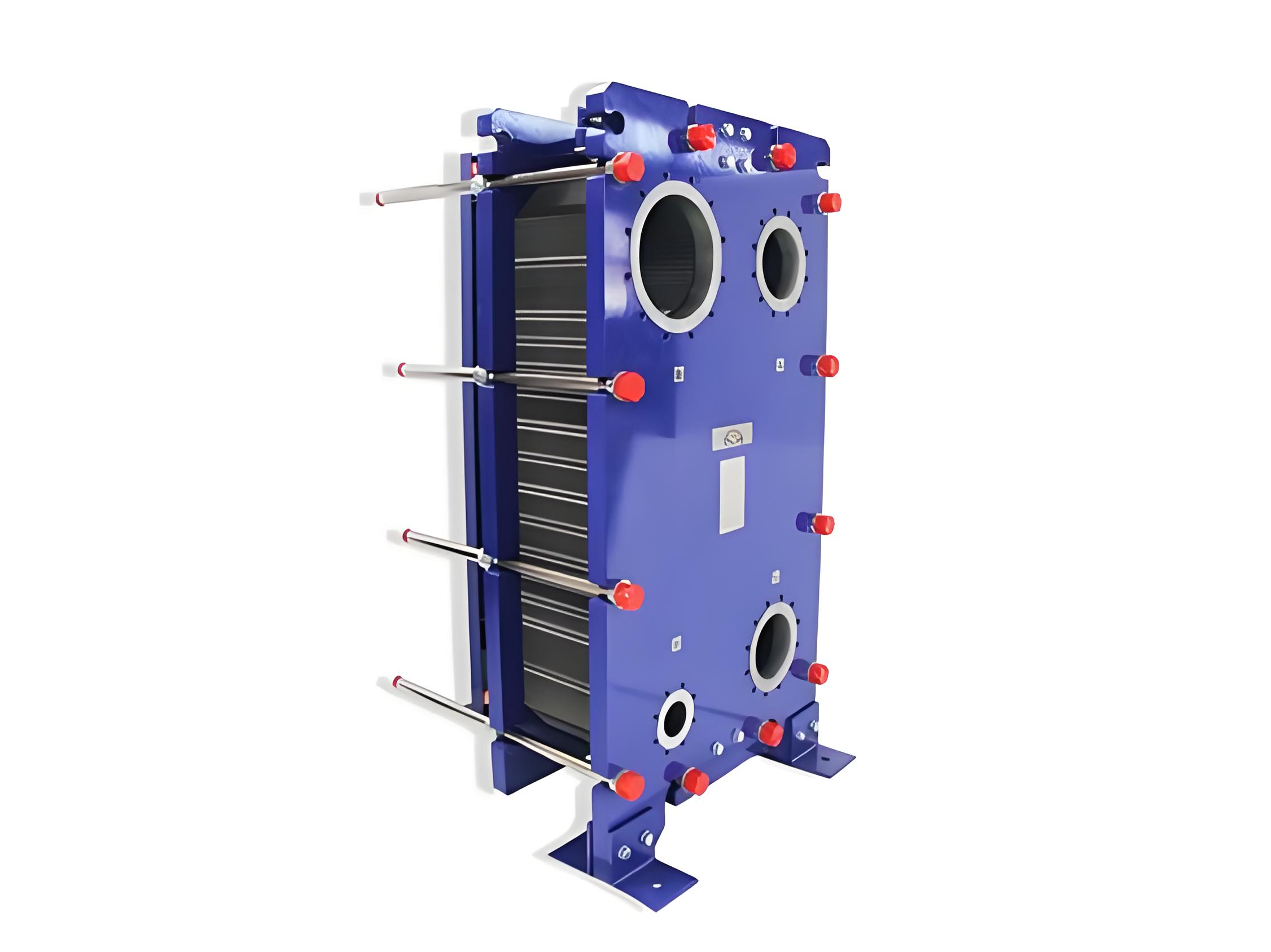 Plate Heat Exchanger (PHE)01