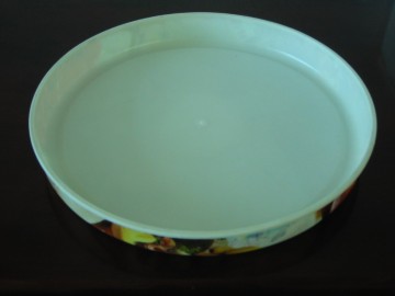 PLASTIC ANTI-SLIP TRAY