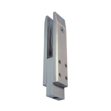 Ss Stainless Steel Swimming Pool Spigot Glass Clamp