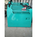 Kobelco Escavadeira SK260-8 Metal Covers Compartment Doors